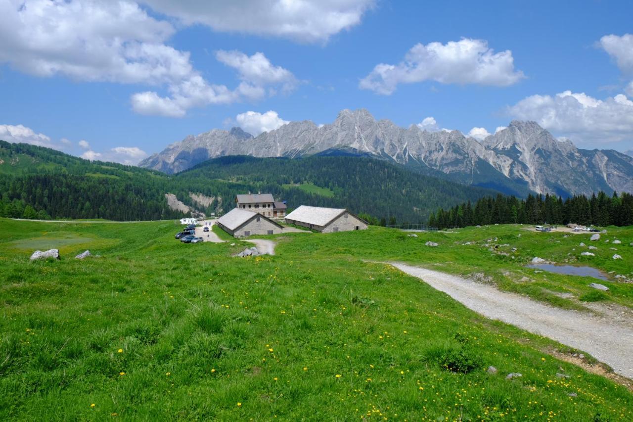 Casa Della Rosa Dolomites Experience Hotel Vigo di Cadore Exterior foto