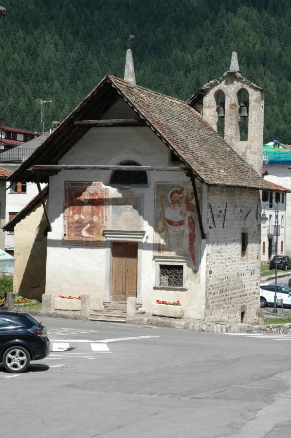 Casa Della Rosa Dolomites Experience Hotel Vigo di Cadore Exterior foto