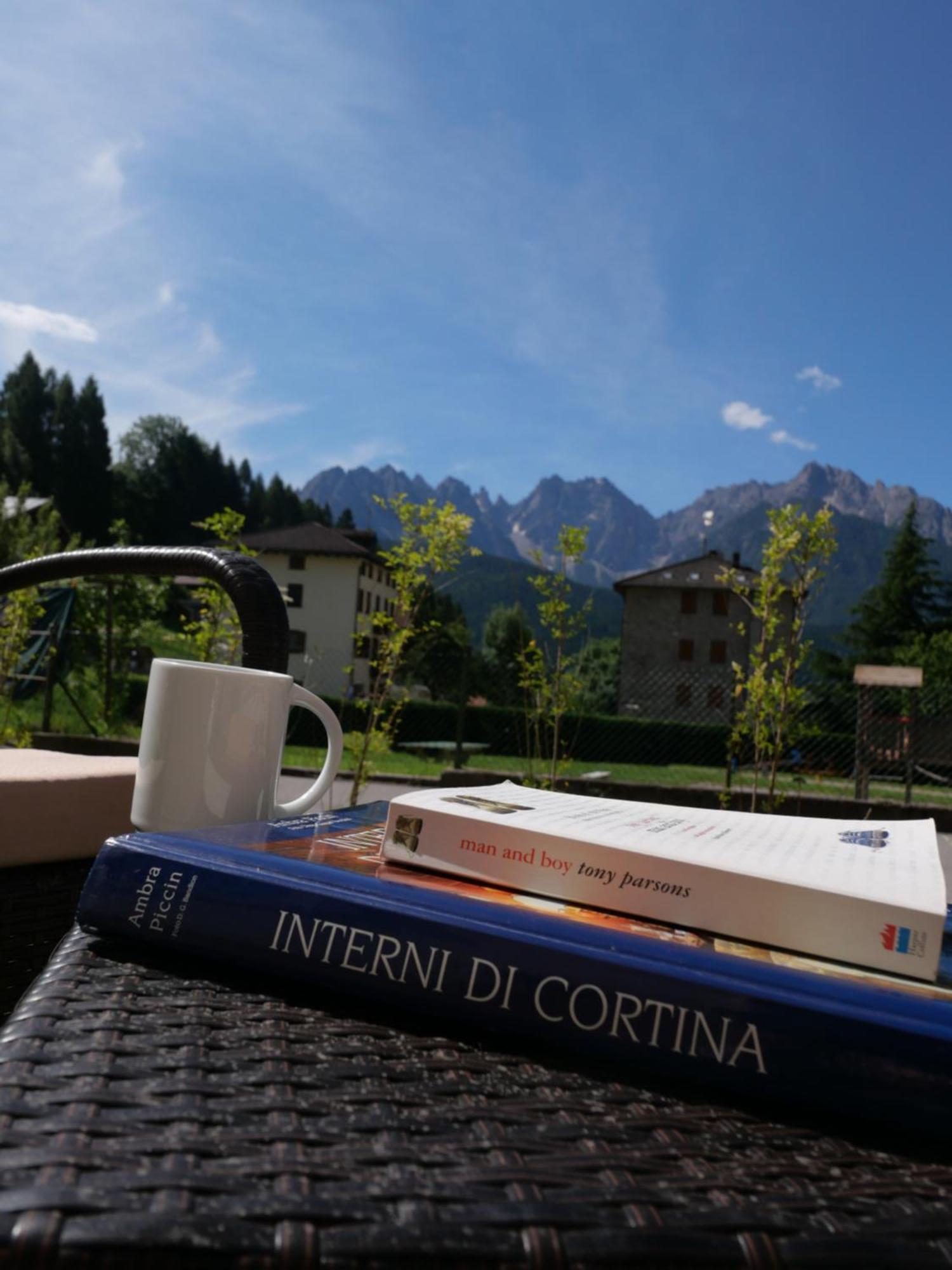 Casa Della Rosa Dolomites Experience Hotel Vigo di Cadore Exterior foto
