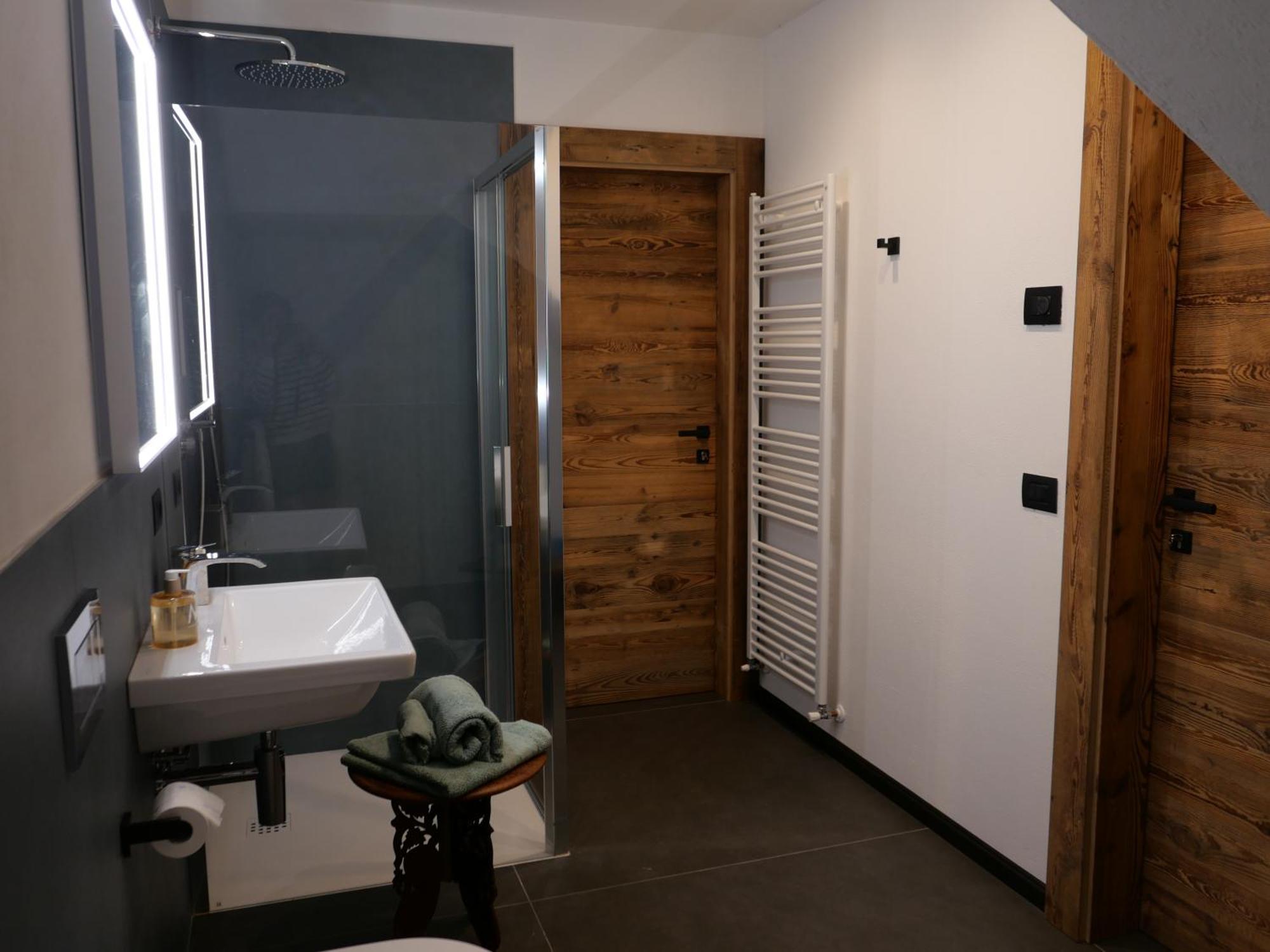 Casa Della Rosa Dolomites Experience Hotel Vigo di Cadore Exterior foto