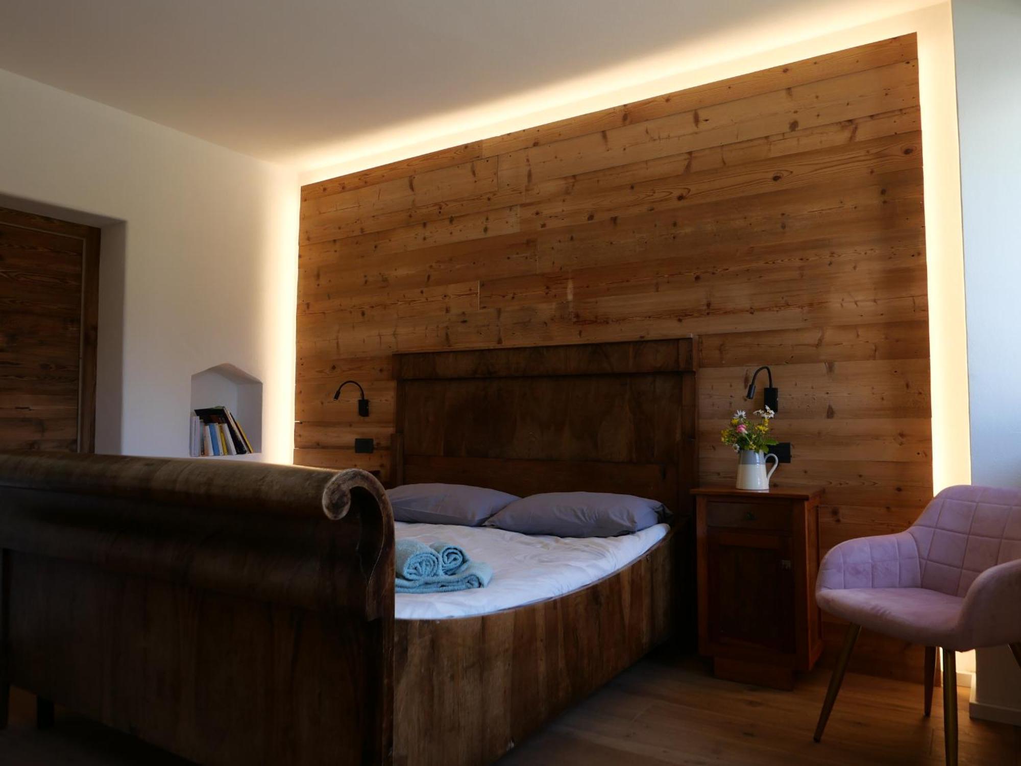 Casa Della Rosa Dolomites Experience Hotel Vigo di Cadore Exterior foto
